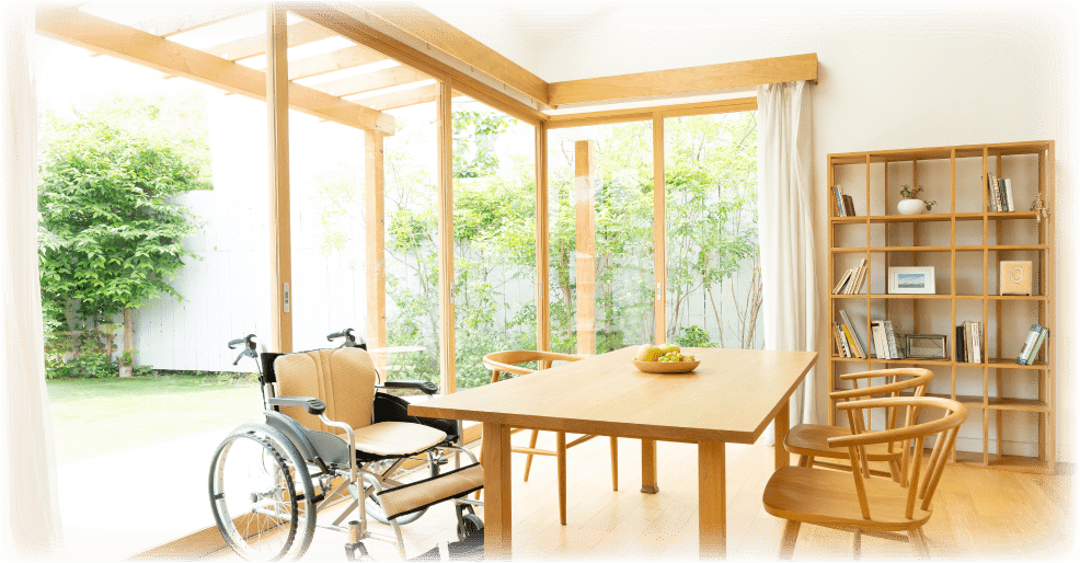 サービス付き高齢者向け住宅イメージ写真